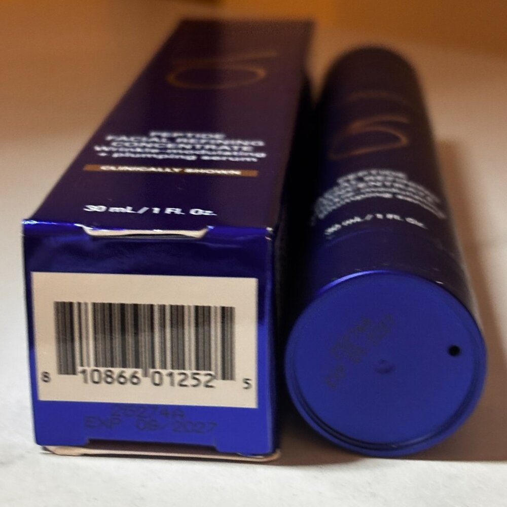 ZO Skin Health Peptide Facial Refining Concentrate 30ml 1oz Exp. 3/29 NEW UNUSED - Picture 2 of 2